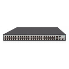 HPE OfficeConnect 1950 48G 2SFP+ 2XGT PoE+ (370W) Switch