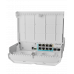 MikroTik Cloud Smart Switch 610-1Gi-7R-2S+OUT (netPower Lite 7R)