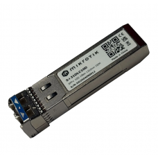 MikroTik SFP/SFP+ module 1G/10G Single Mode 10km (S+31DLC10D)