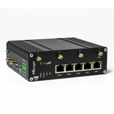 Milesight 5G Industrial PoE Router UR75 Ultra