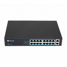 Milesight Industrial PoE Switch 200W