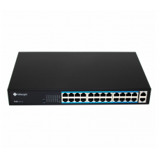 Milesight Industrial PoE Switch 400W