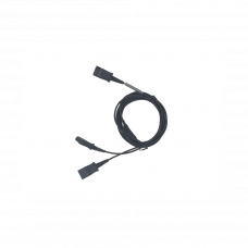 Шнур-разветвитель VT QD(P)-2QD(P)(02)
