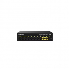 Tenda S110PC (10-Port 100M Lite PoE Switch with 8-Port PoE)