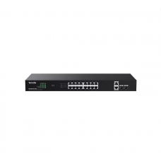 Tenda TEG1120P-16-250W (18GE+2SFP Ethernet Switch With 16-Port PoE)