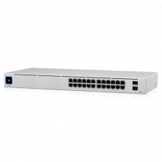 Ubiquiti UniFi Switch Standard 24 PoE (USW-24-POE)