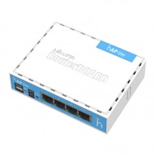 RouterBoard hAP Lite
